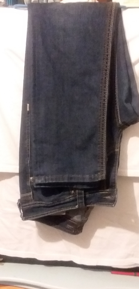 Melissa McCarthy Seven7 Straight Leg Jeans